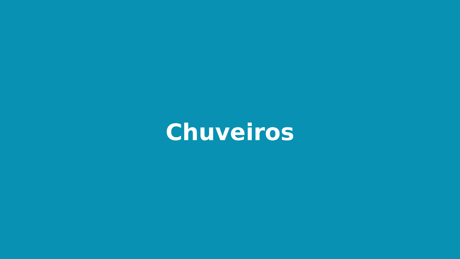 Chuveiros