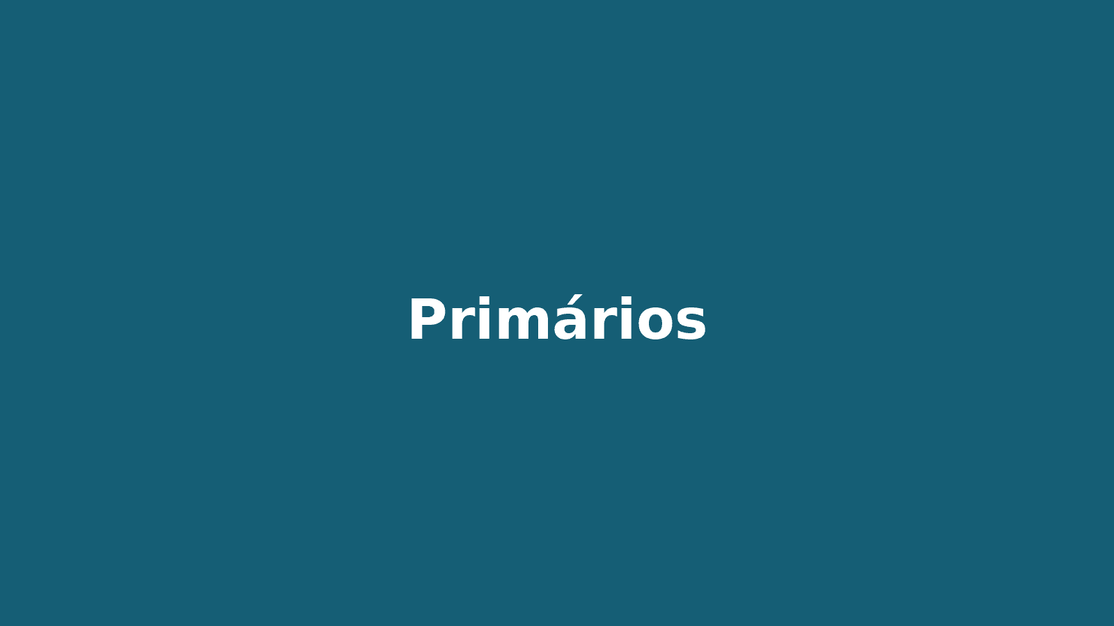 Primários