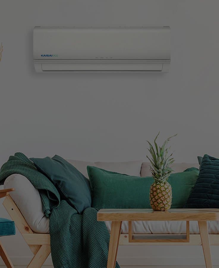 Ar condicionado Kasai Eco R32