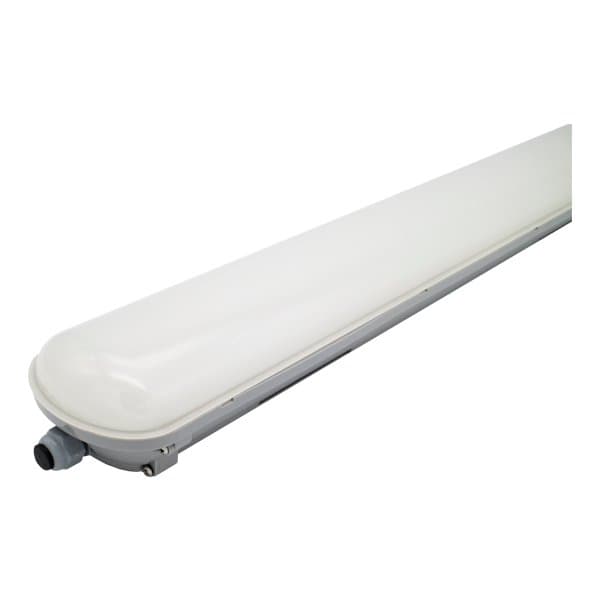 LED armadura estanque fosco 65cm