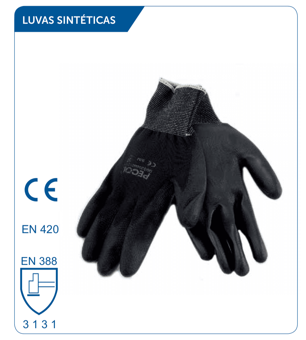 Luva PU PM509