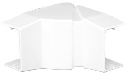 Ângulo interior variável para calha 20x12,5mm