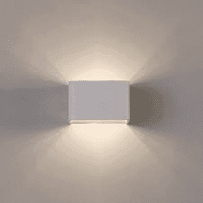 APLIQUE LED PAREDE CRI>80 - 5W