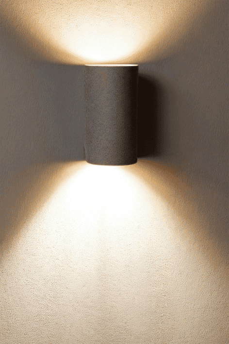 APLIQUE LED PAREDE CRI>80 – 5W+5W