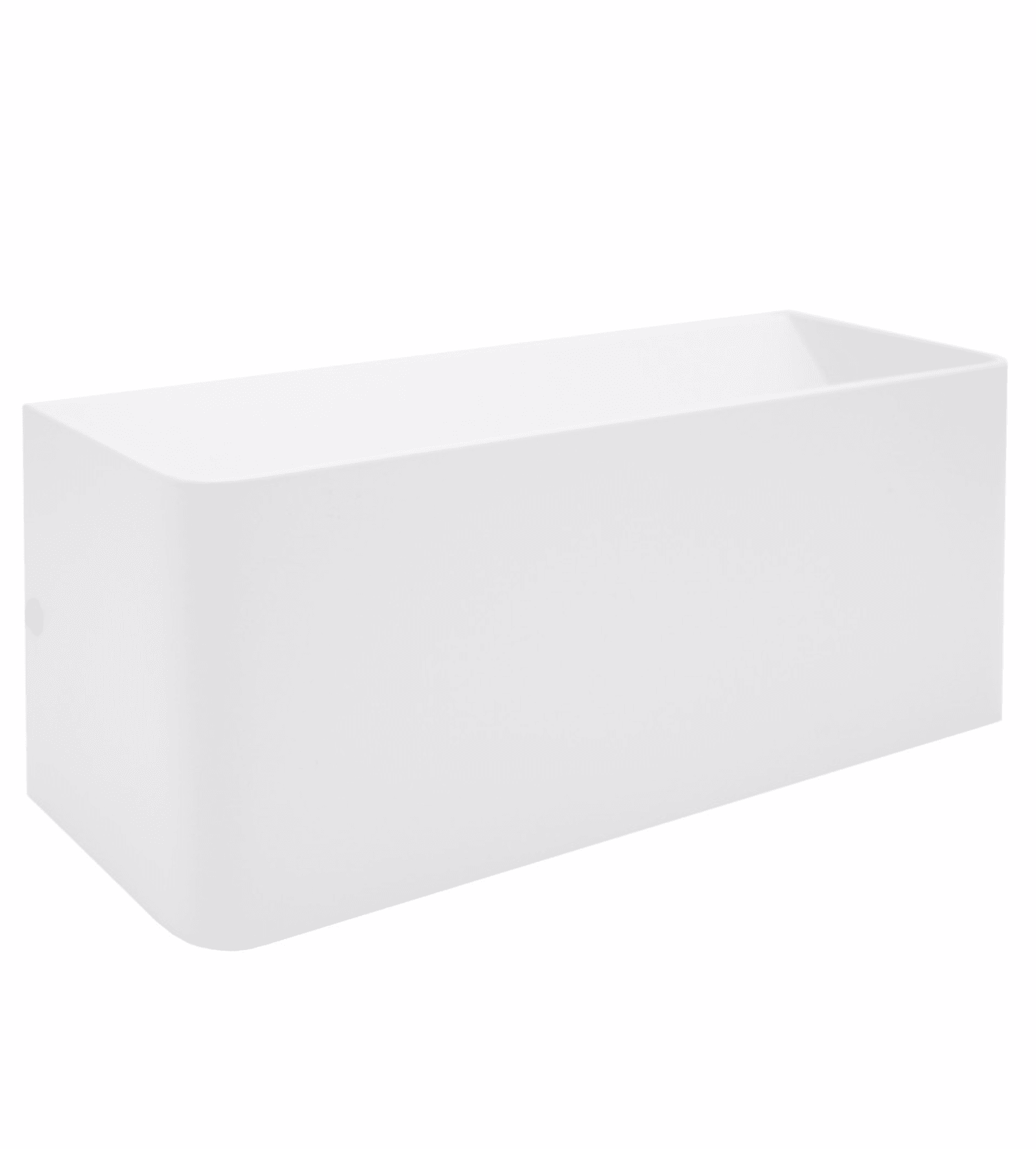 Aplique LED rectangular parede interior 6w
