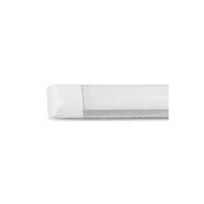 ARMADURA LED SLIM SMD CRI>80 - 60W Aro alumínio