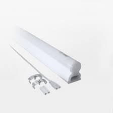 ARMADURA LED T5 SMD CRI>80 - 20W Aro alumínio