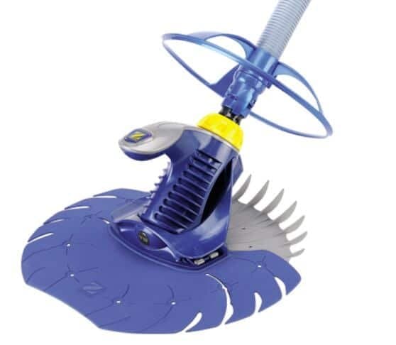 Aspirador de piscina T5®Duo Zodiac