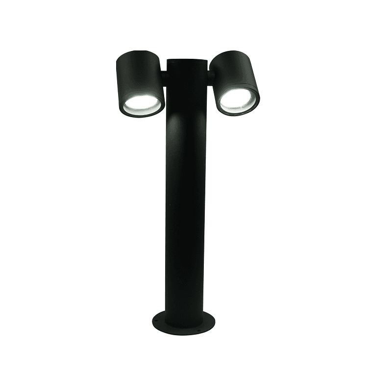 Balizador Jardim GU10