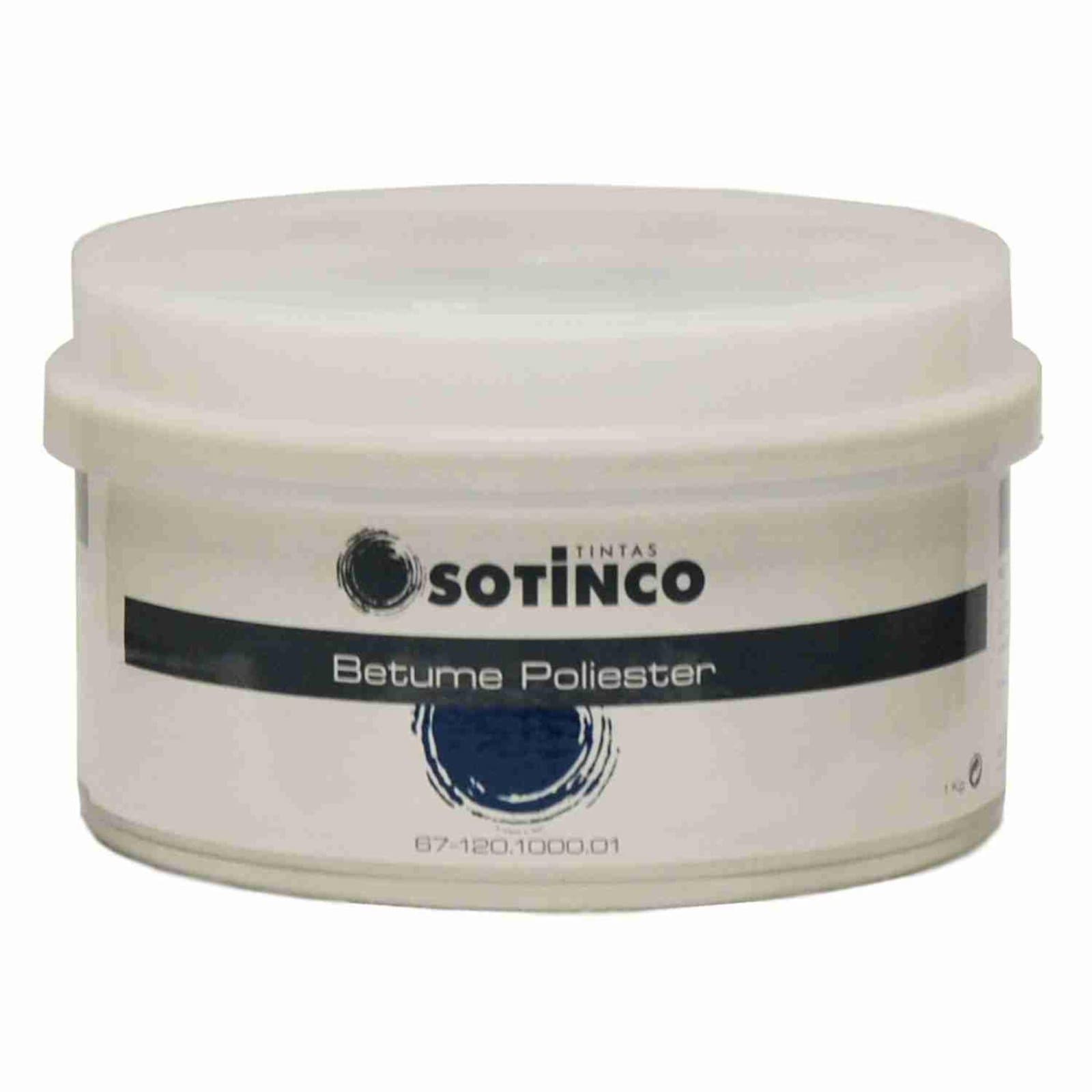 Betume poliester Sotinco 1Kg