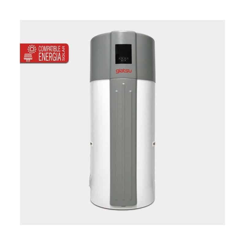 Bomba de Calor AQS Giatsu ATS 300 litros