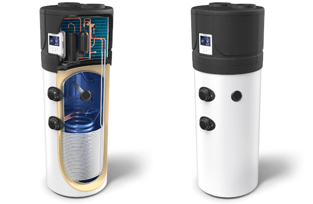 Bomba de calor Tesy Aquathermica 260L