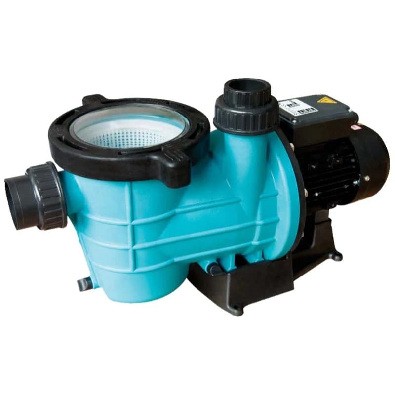 Bomba de filtração monofásica Bluezone Pro Silent 1cv