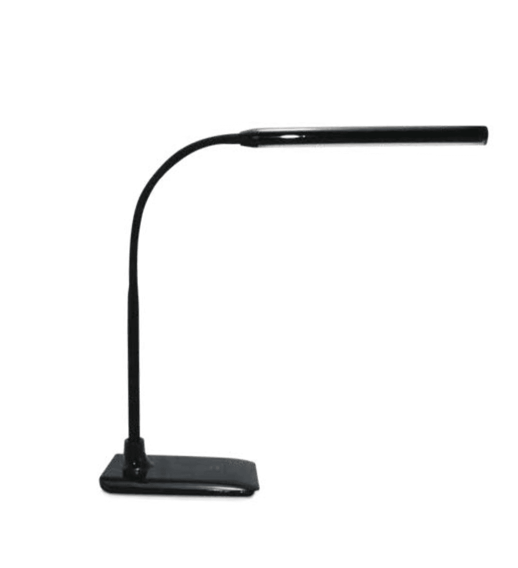 Candeeiro de mesa GSC Led Stylum branco 6w