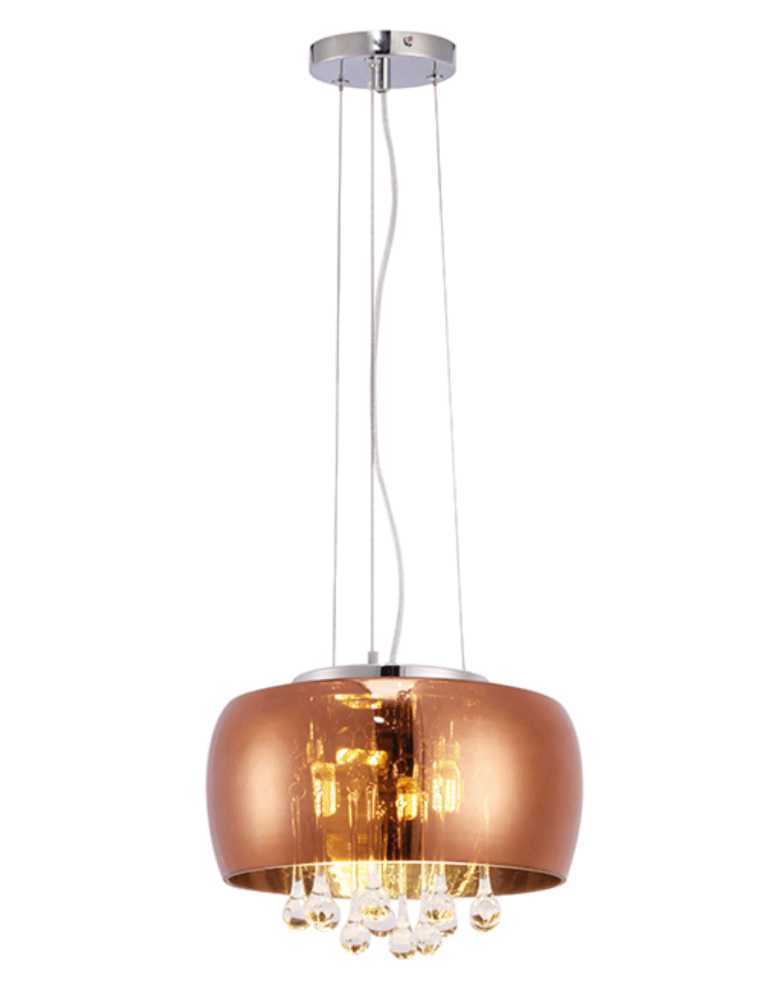 Candeeiro suspensão vintage namago G9