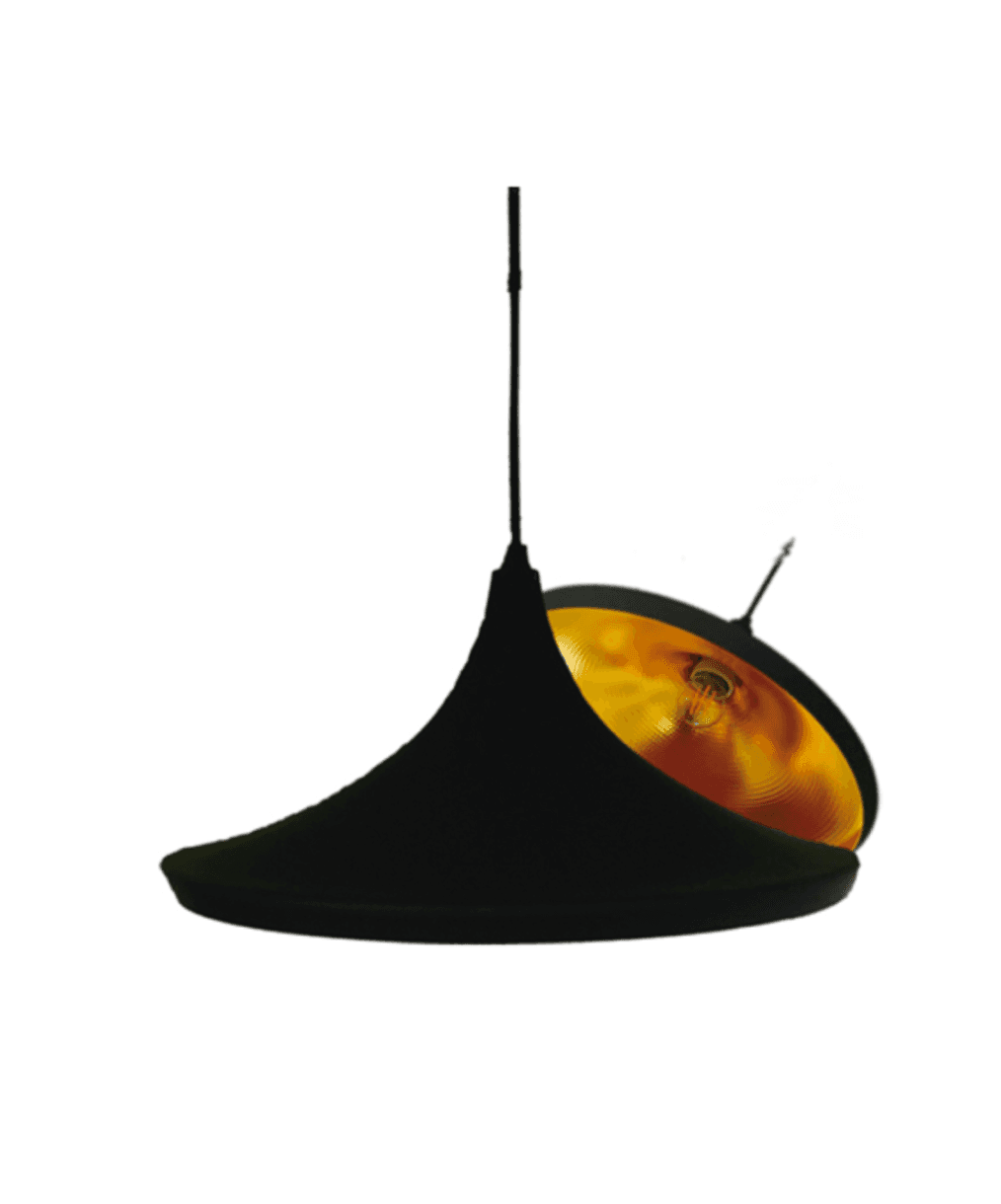 Candeeiro suspensão vintage presley E27