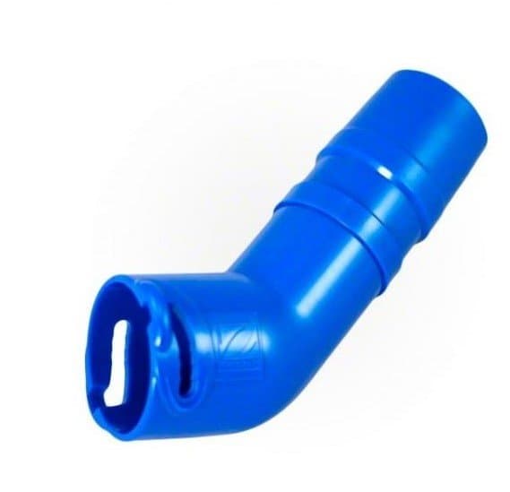 Cotovelo conector 45° para Aspirador Zodiac