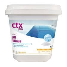 CTX-10 pH Minus Granulado 1.5kg