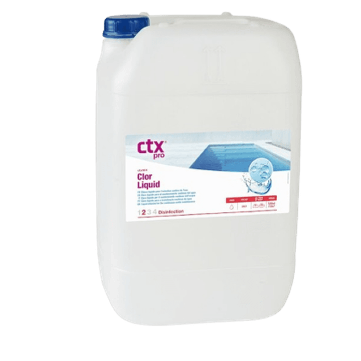 CTX-161 ClorLiquid 30kg