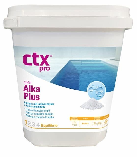 CTX-21 Alka Plus 6kg