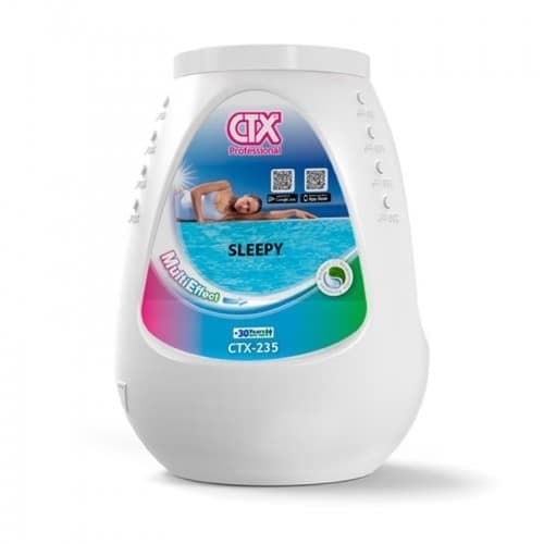 CTX-235 SLEEPY INVERNADOR