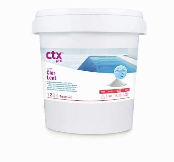 CTX-300 ClorLent pó 25kg