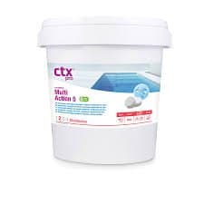 CTX-392 MultiAction 5 pastilhas 250g 1kg