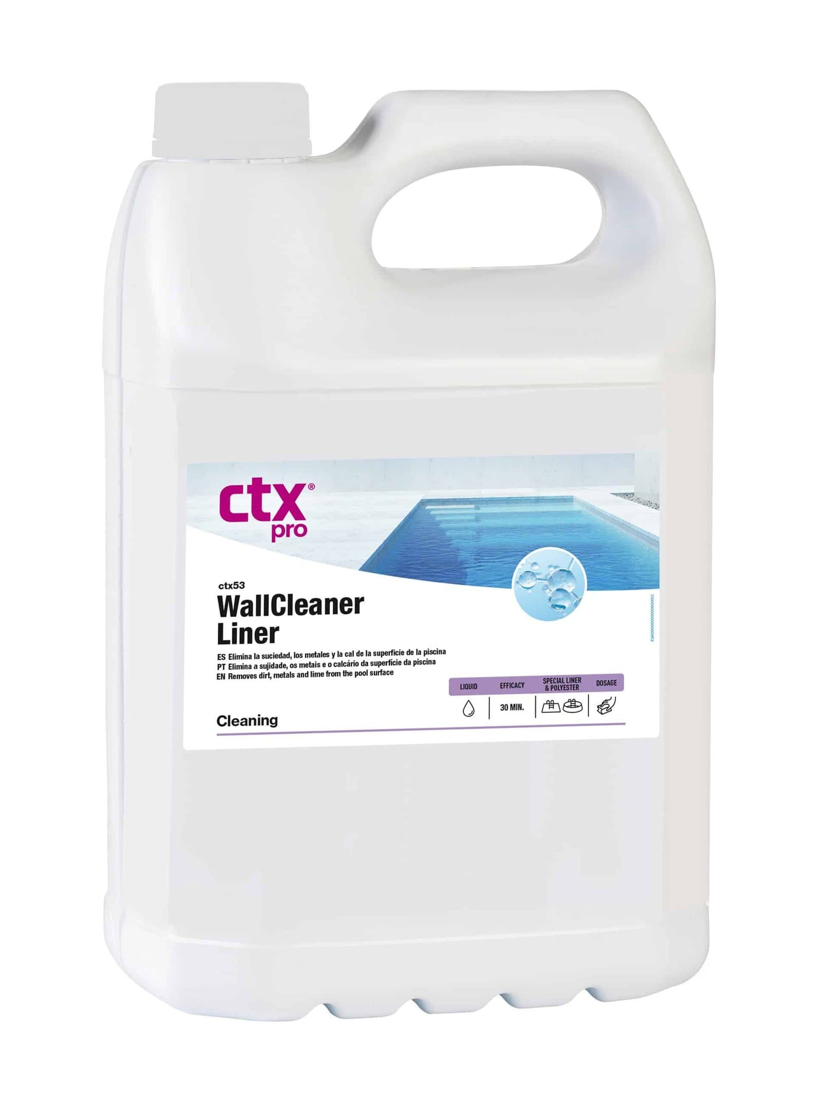 CTX-53 WallCleaner Liner 5L