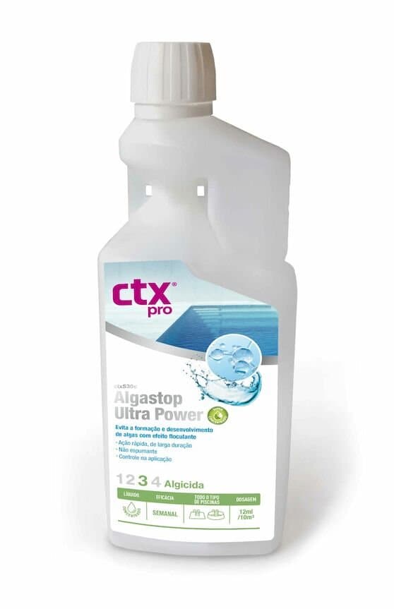 CTX-530c AlgaStop Ultra Power 1L