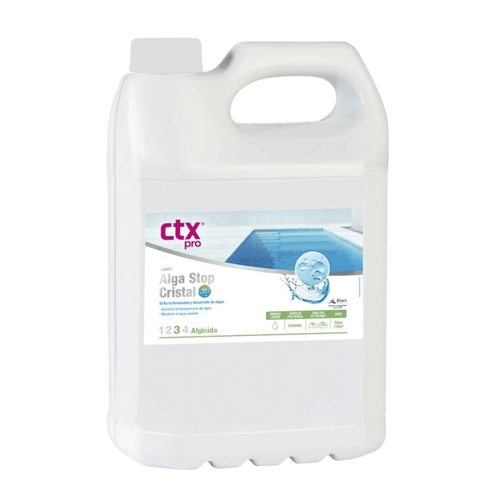 CTX-60 AlgaStop Cristal 25L