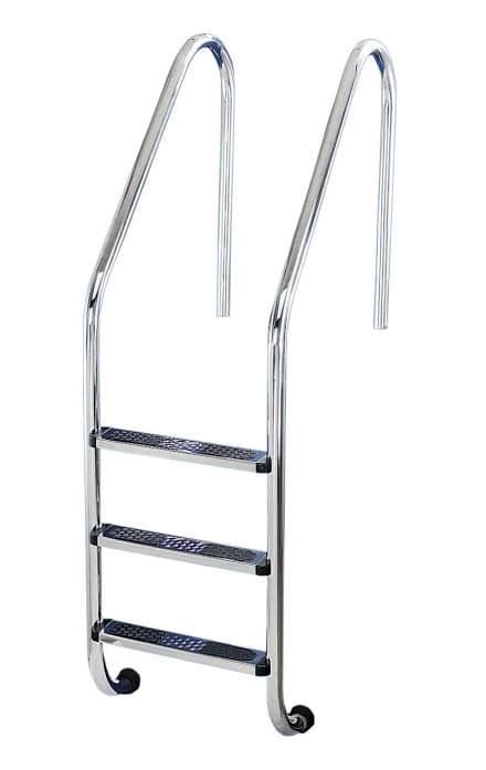 Escada Standard AISI-316 com Ânodo