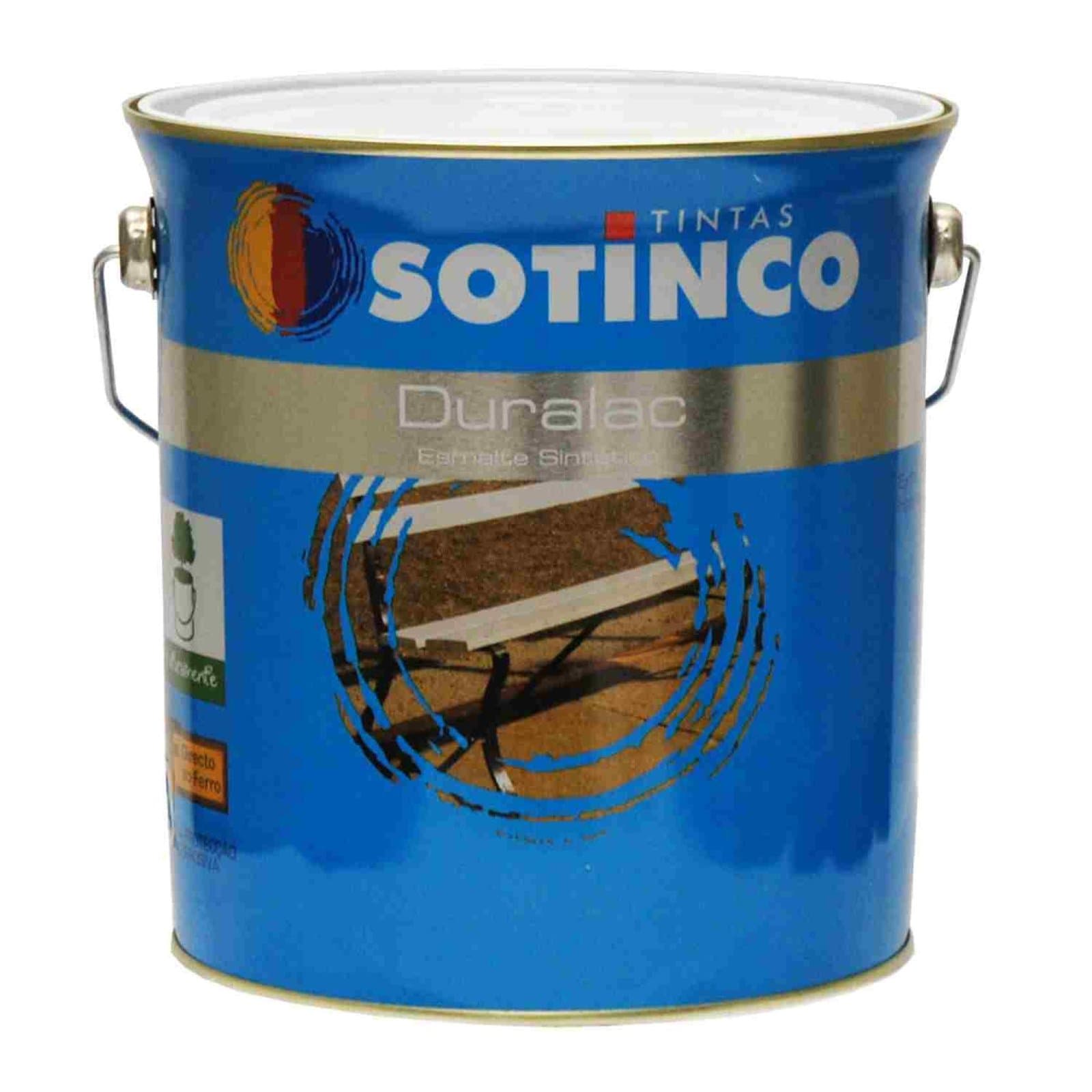 Esmalte Sintético Sotinco Duralac 0,75L