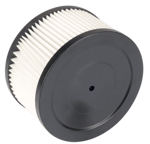 Filtro para aspirador de cinzas inox Delba