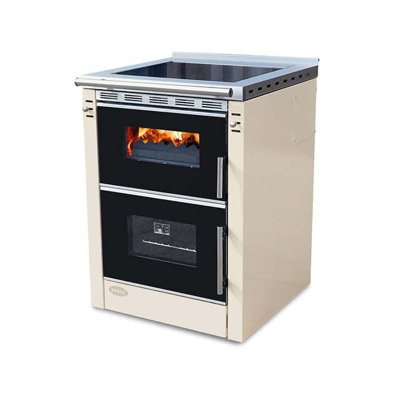 Fogão a Lenha Senko SG-60 Premium
