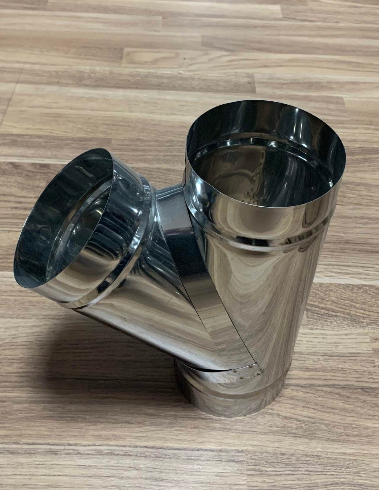 Forquilha inox