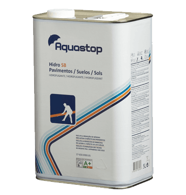 Hidro SB pavimentos Sotinco 5L