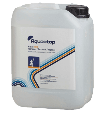 Hidro WB fachadas Sotinco 5L