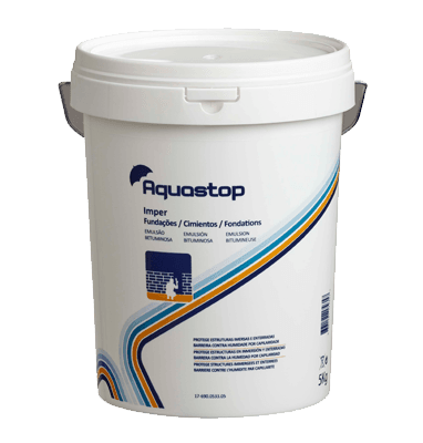 Imper fundações Sotinco 15kg