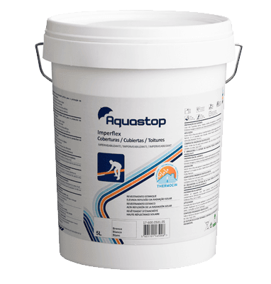 Imperflex coberturas branco Sotinco 5L