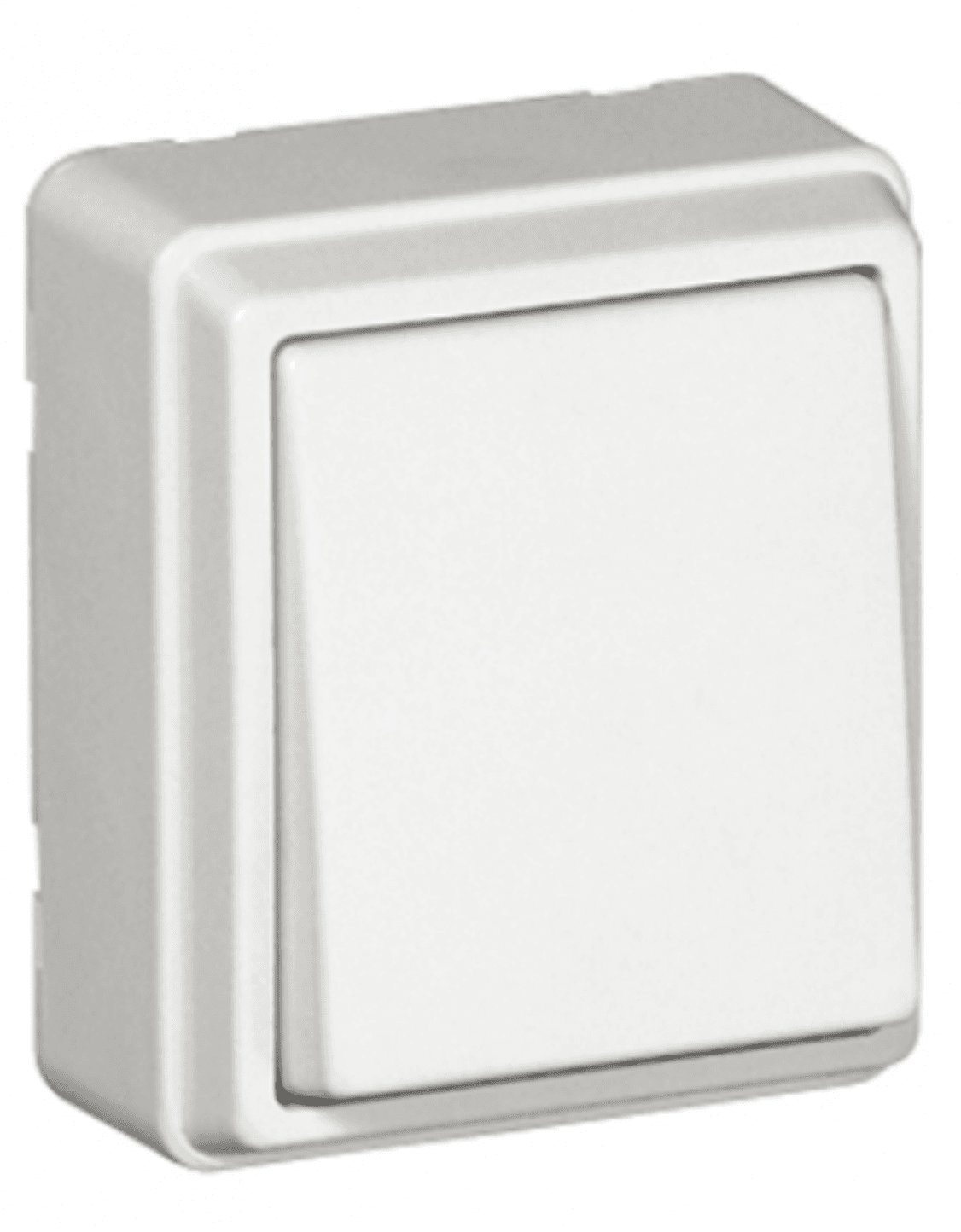 Interruptor Unipolar Branco 10a 250v