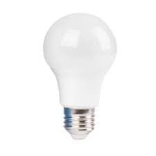 Lâmpada LED A60 E27 CRI>80 - 12W