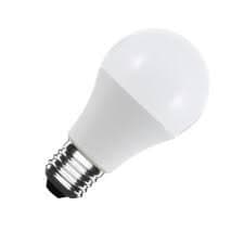 Lâmpada LED A60 Regullador de luz E27 CRI>80 - 12W PROFISSINAL
