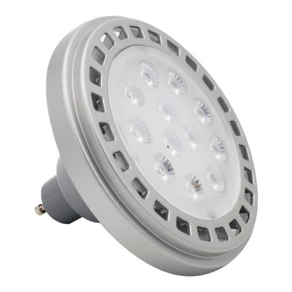 Lâmpada LED AR111 Base GU10 – 15W