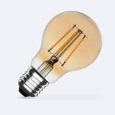 Lâmpada LED Filamento G45 E27 CRI>80 – 4W