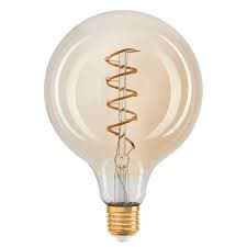 Lâmpada LED Filamento R160 E27 - 5W
