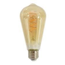 Lâmpada LED Filamento ST130 E27 - 5W