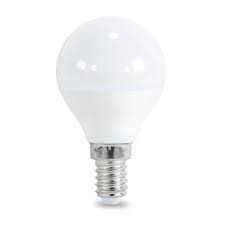 Lâmpada LED G45 E14 CRI>80 - 7W
