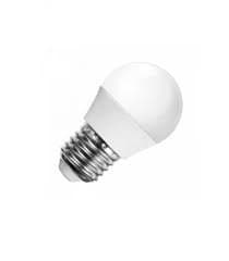 Lâmpada LED G45 E27 CRI 80 - 4W