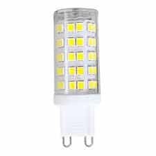 Lâmpada LED G9 CRI>80 - 9W