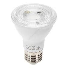 Lâmpada LED PAR38 E27 CRI>80 - 16W